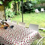 Maison De - Jardin, Barbecue Et Charme Salmiech