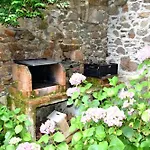 Maison De - Jardin, Barbecue Et Charme Casa de Férias