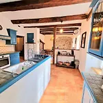 Maison De - Jardin, Barbecue Et Charme * Salmiech