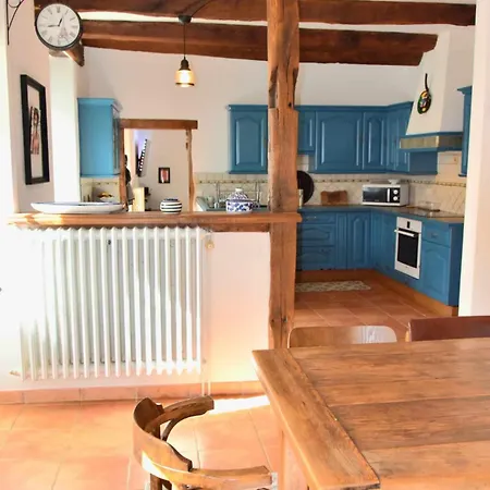 Maison De - Jardin, Barbecue Et Charme Ferienhaus *