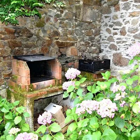 Maison De - Jardin, Barbecue Et Charme Ferienhaus