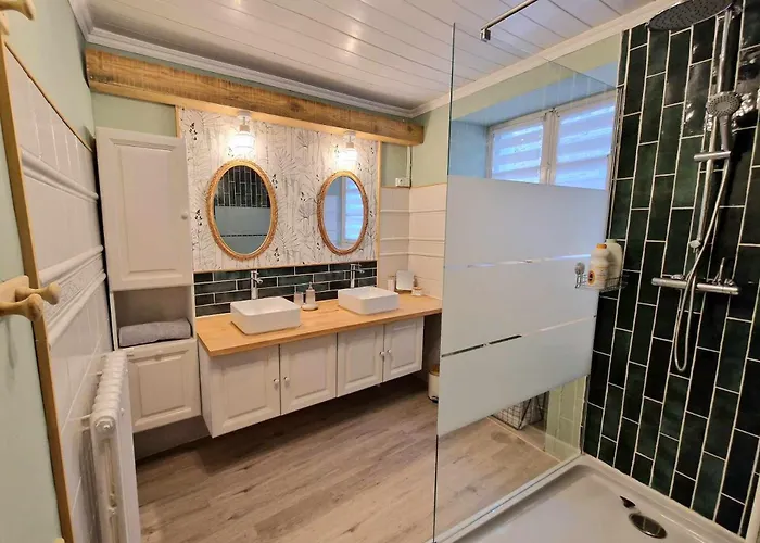 Maison De - Jardin, Barbecue Et Charme Prázdninový dům