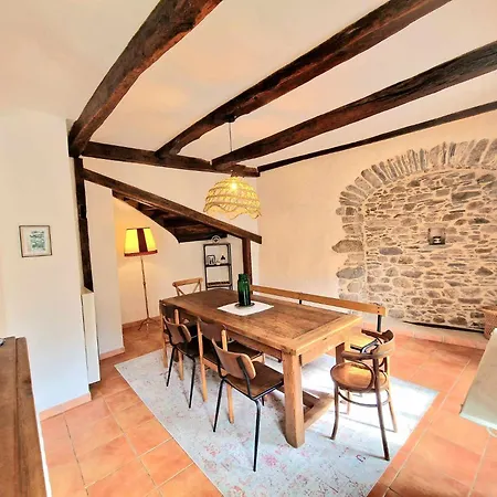 Maison De - Jardin, Barbecue Et Charme Salmiech