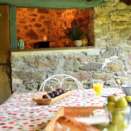 Maison De - Jardin, Barbecue Et Charme * Salmiech