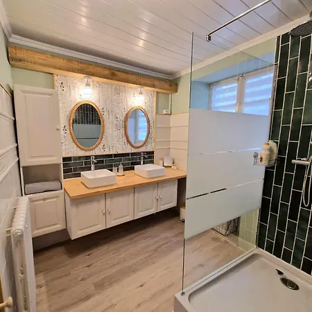 Maison De - Jardin, Barbecue Et Charme Σπίτι διακοπών