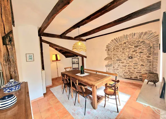 Maison De - Jardin, Barbecue Et Charme Salmiech